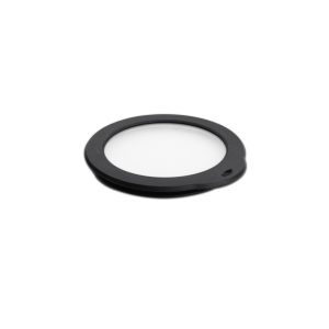 Weis Premium Deckel für Küchenschüssel Glas & Silikon, 16 cm