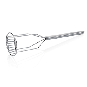 WAS Germany Kartoffelstampfer Edelstahl, 64 cm