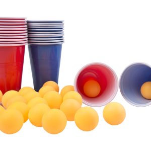 Bier-Pong Spiel