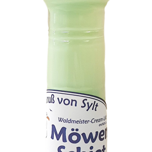 Möwen Schiet – Leuchtturmflasche