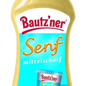 Bautz´ner Senf 300 ml