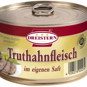 Truthahnfleisch 400 g