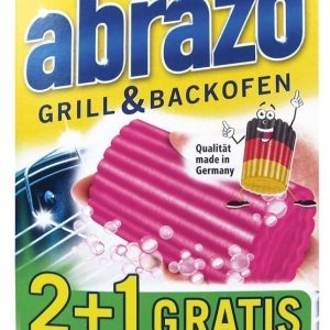 abrazo Reinigungskissen