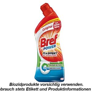 Bref WC Kraft Gel 1 Liter