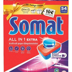 Somat Tabs 972 g