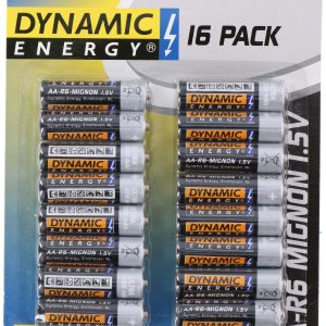 Batterien AA