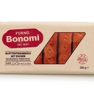 Blätterteiggebäck 200 g