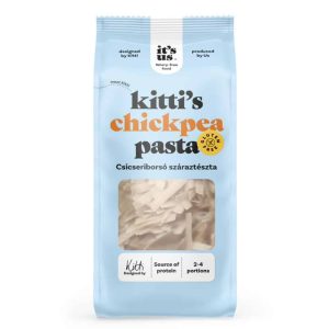 Glutenfreie vegane Bandnudeln aus Kichererbsen 250 g MHD: 30.05.2025