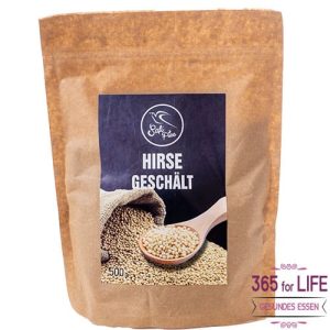 Safi Free Hirse geschält 500 g (Glutenfrei)