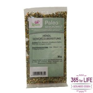 Szafi Reform Paleo Hähnchen Gewürzmischung 30 g