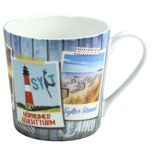 Sylter Becher „Polaroids“ – 942697