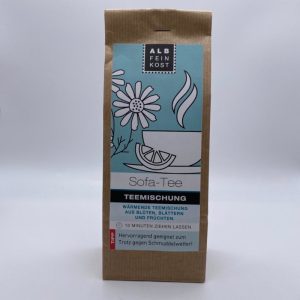 Albfeinkost – Sofa Tee, Teemischung, 60g