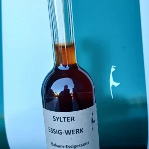 Balsam-Essenz: Bieressig & Malztrunk – Sylter Essigwerk