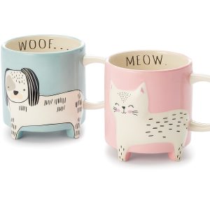 Becher „Monti & Leni“