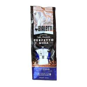 Bialetti Perfetto Moka Intenso 250g gemahlen