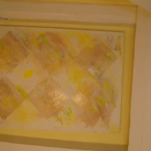 yellow white dreams