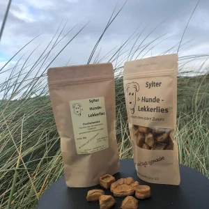 Sylter Lekkerlies – Thunfischgebäck