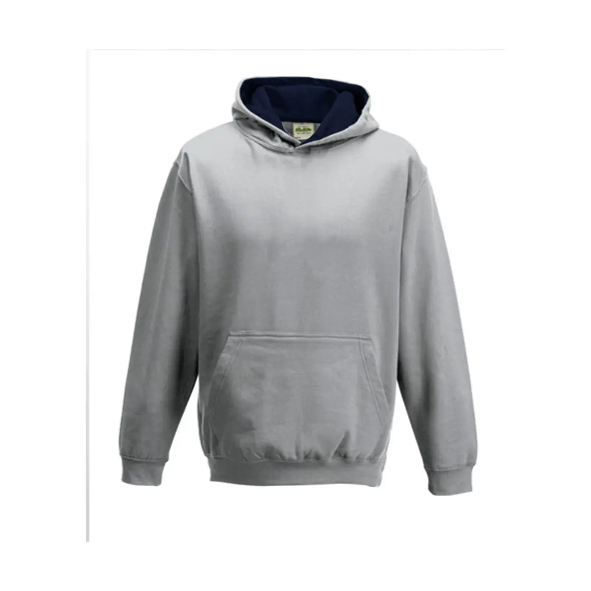 Just Hoods Kids` Varsity Hoodie – Bild 6