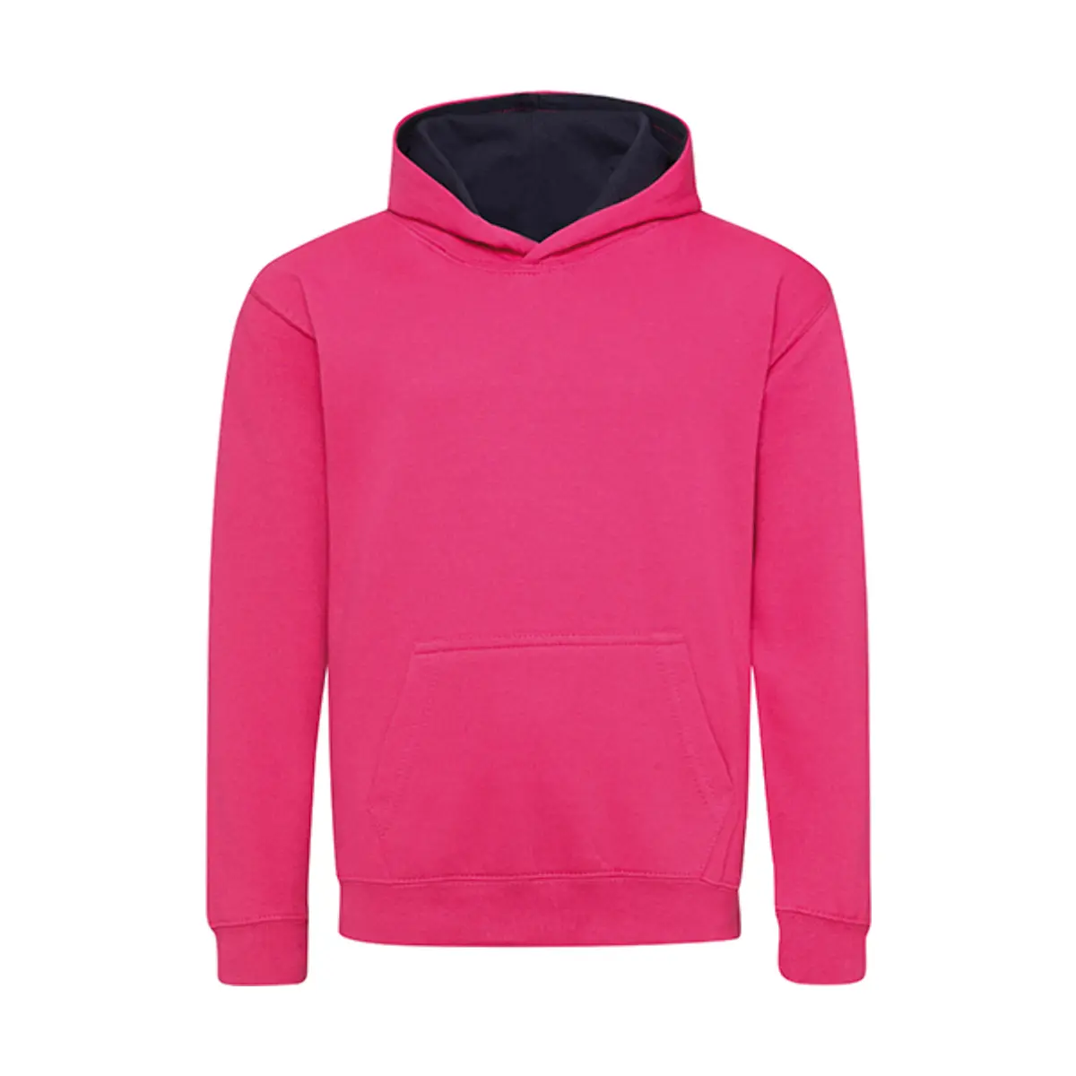 Just Hoods Kids` Varsity Hoodie – Bild 7