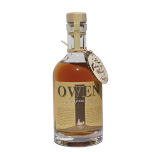 OWEN Single Grain, 40% vol. – 0,35ltr.
