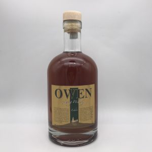 OWEN Honig-Whisky, Whiskylikör, 30% vol.