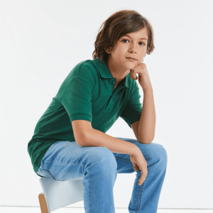 Children’s Classic Polycotton Polo
