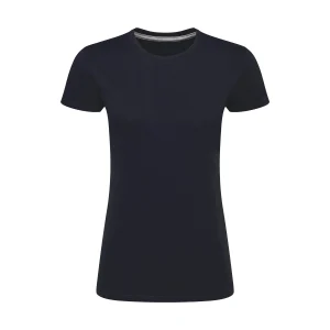 Ladies Perfect Print Tagless Tee Signature (T-shirt)