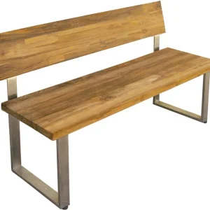 Matahari Teak Gartenbank Arthus Fusion 120 cm