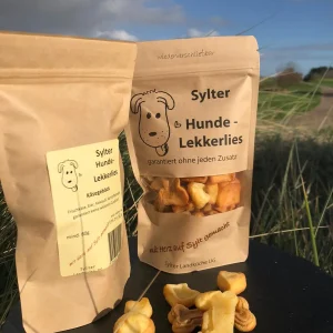 Sylter Lekkerlies – Käsegebäck
