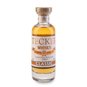 TECKER – Classic 40% vol. – 0.2l