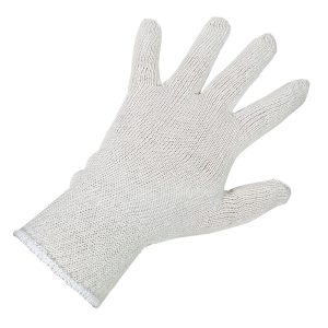 UnterziehhandschuhePack = 24 StückEinheitsgröße, gestrickte Ausführung