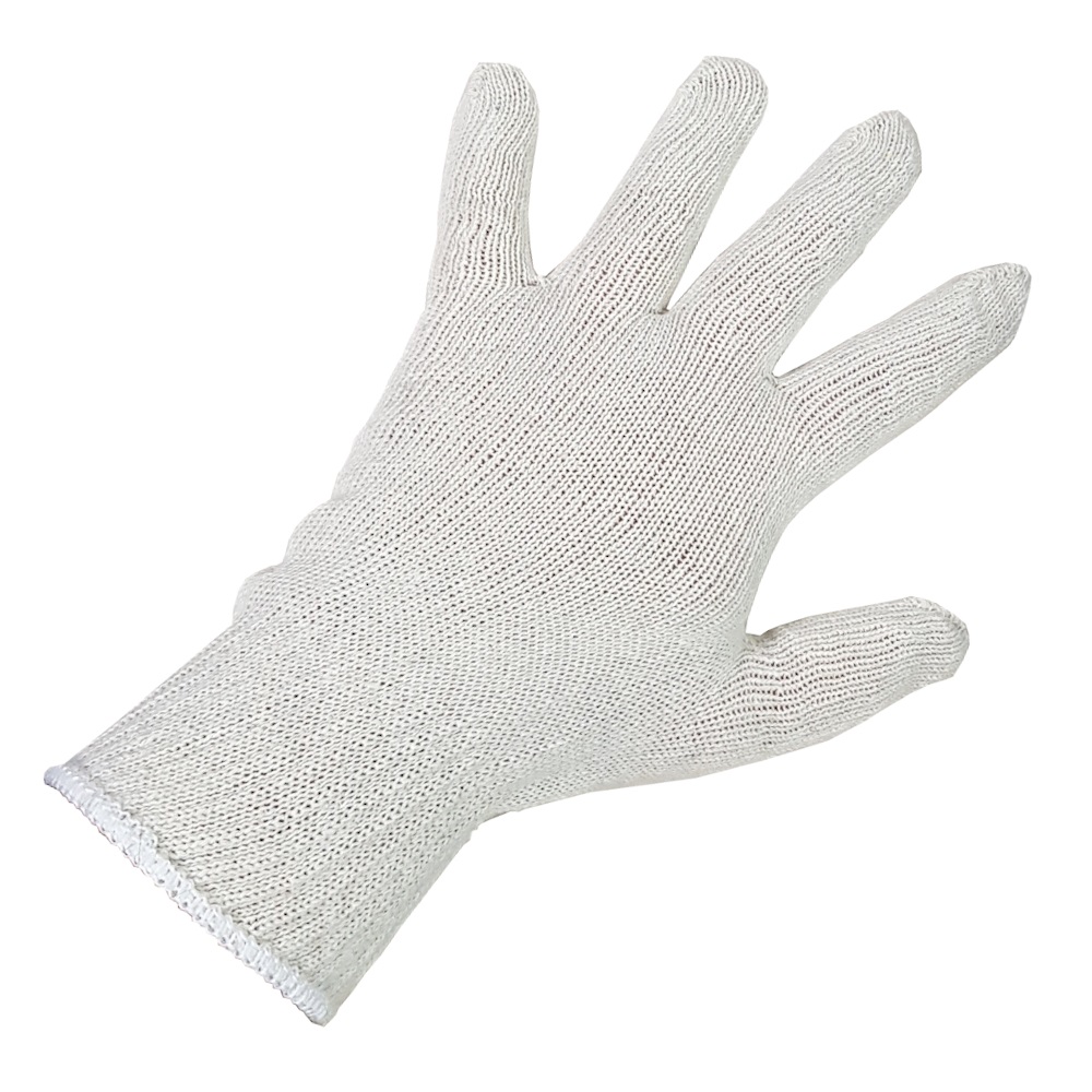 UnterziehhandschuhePack = 24 StückEinheitsgröße, gestrickte Ausführung