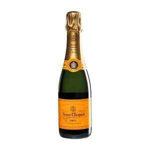 Veuve Clicquot Champagner Brut Yellow Label 0,375l