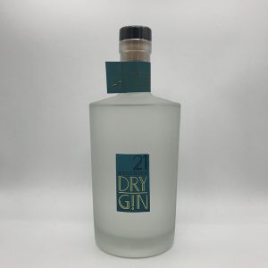 Bodensee-Gin 21, 44% vol. 0,7 ltr.