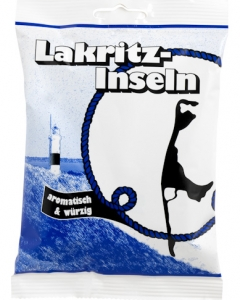 Sylter Brisen Klömbjes „Lakritzinseln“