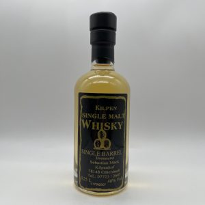 Kilpen Single Malt Whisky 40% vol., 0,2ltr.