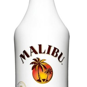 Malibu Original Carribean Rum mit Kokoslikör 21%-VOL 0,7L
