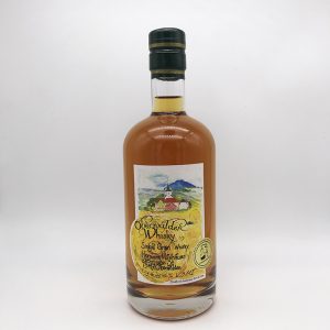 Oberwälder Whisky Single Grain 40% vol.