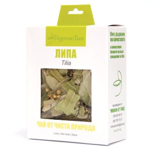 Organischer Tee von Lindenblüten aus dem Rhodopen-Gebirge “Rodopsko Bile” 50gr.