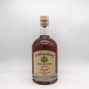 Schloßberg Single Malt Whisky 40% Vol., 0,5ltr.