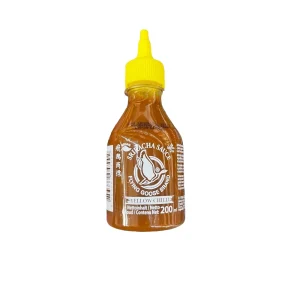 Sriracha Chilisauce gelb 200ml