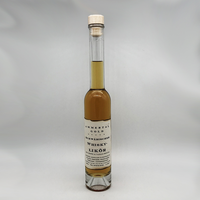 Ammertal Gold – Schwäbischer Whisky- Likör, 32% vol. 0,1ltr.