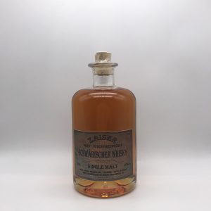Zaiser Schwäbischer Whisky, Single Malt 40% vol.
