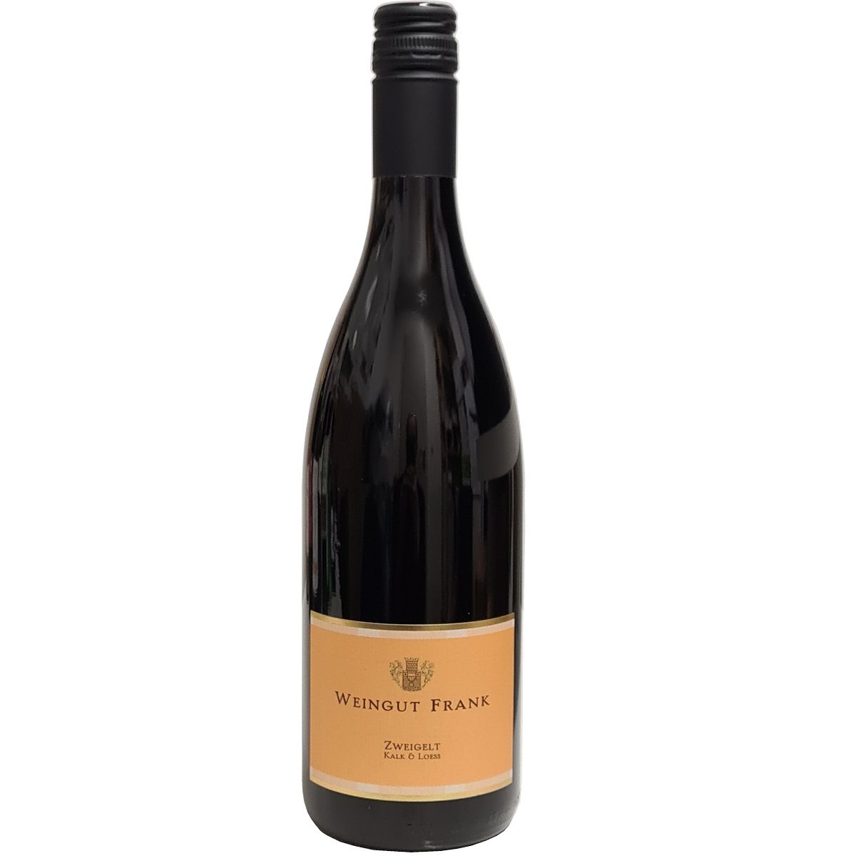 Zweigelt „Kalk & Löss“ – Weingut Frank